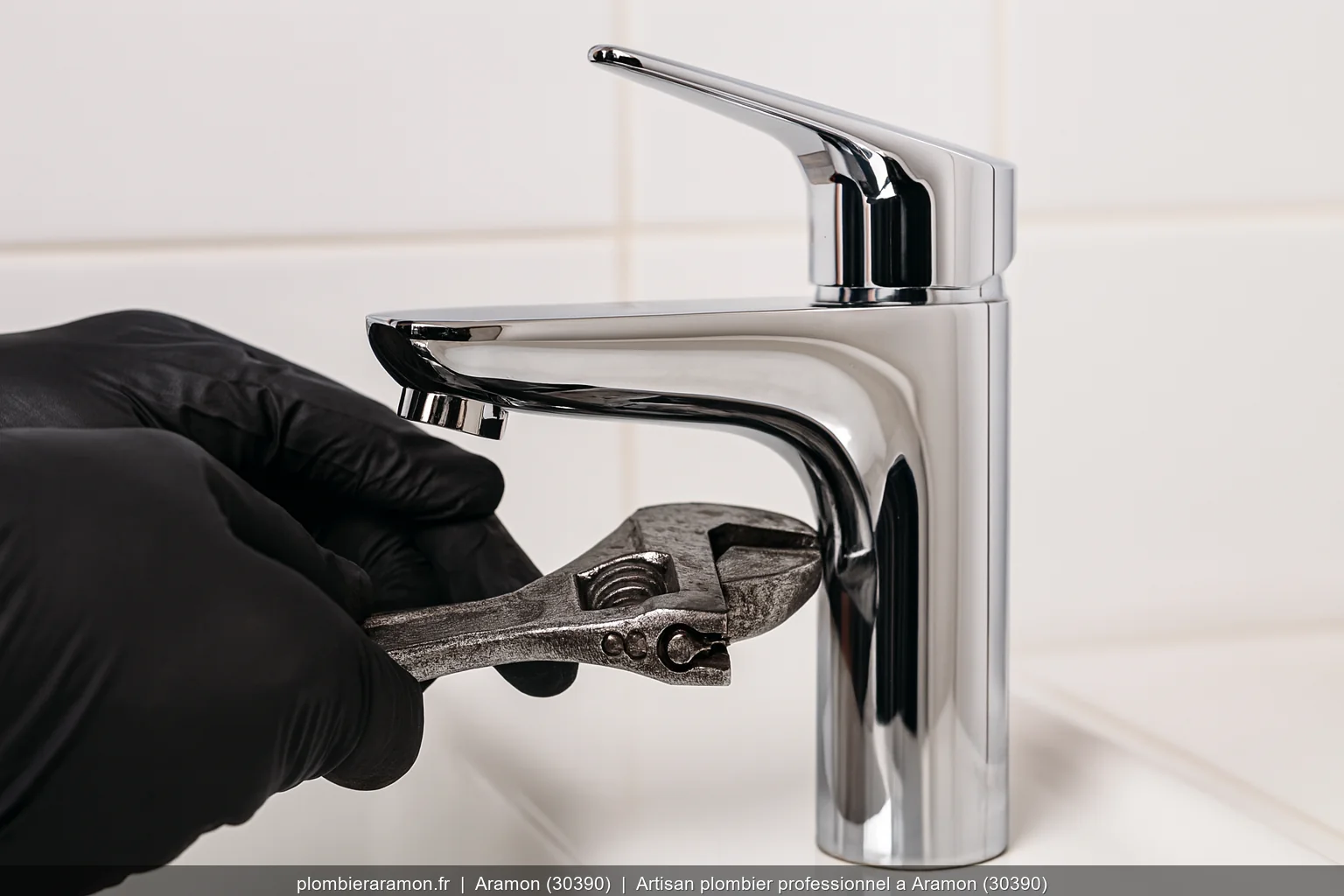 Artisan plombier professionnel a Aramon (30390)